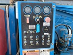 Control Station Ground with Function Controls