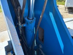 Hydraulics with Secondary Boom Cylinder