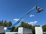 Chassis with Right Side of Boom