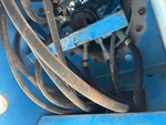Chassis with Hydraulic Center Swivel