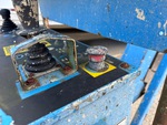 Control Station Upper with Emergency Shut Off Switch