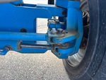Chassis with Steering Linkage
