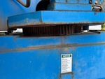 Chassis with Turn-table Bearing