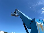 Chassis with Boom Condition