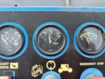 Control Station Ground with Oil Pressure