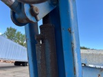Hydraulics with Jib Cylinder