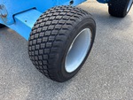 Chassis with Left Front Tire