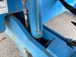 Hydraulics with Frame Leveling Cylinders