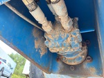 Drivetrain with Left Front Drive Motor