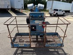 Chassis with Work Basket
