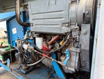 Engine with Engine - Right Side