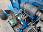 Engine with Exhaust System