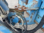 Hydraulics with Basket Rotator Motor
