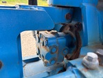 Drivetrain with Left Rear Drive Motor