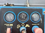 Control Station Ground with Gauges