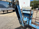 Chassis with JIB Condition