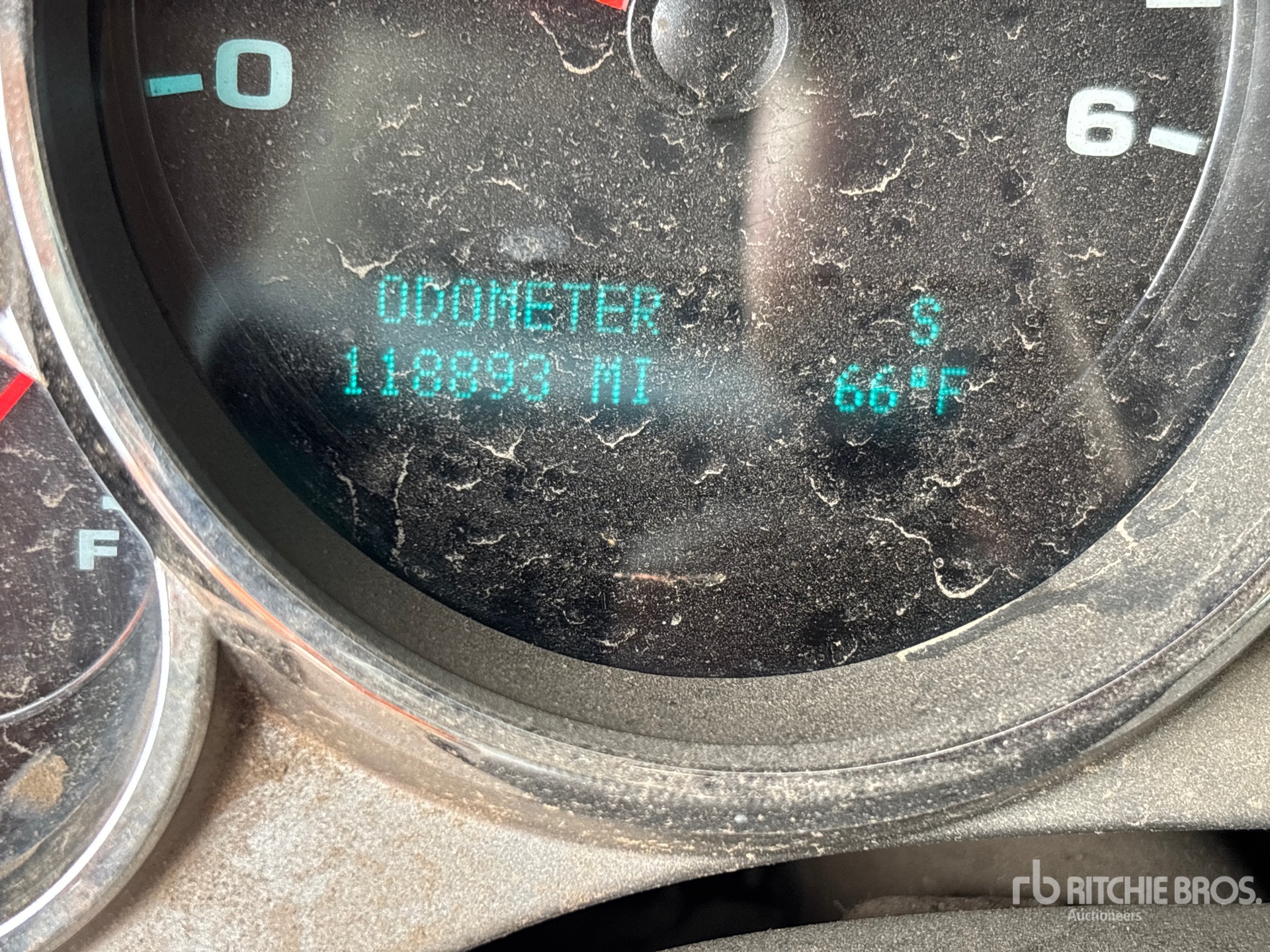 2011 Chevrolet SILVERADO 3500H