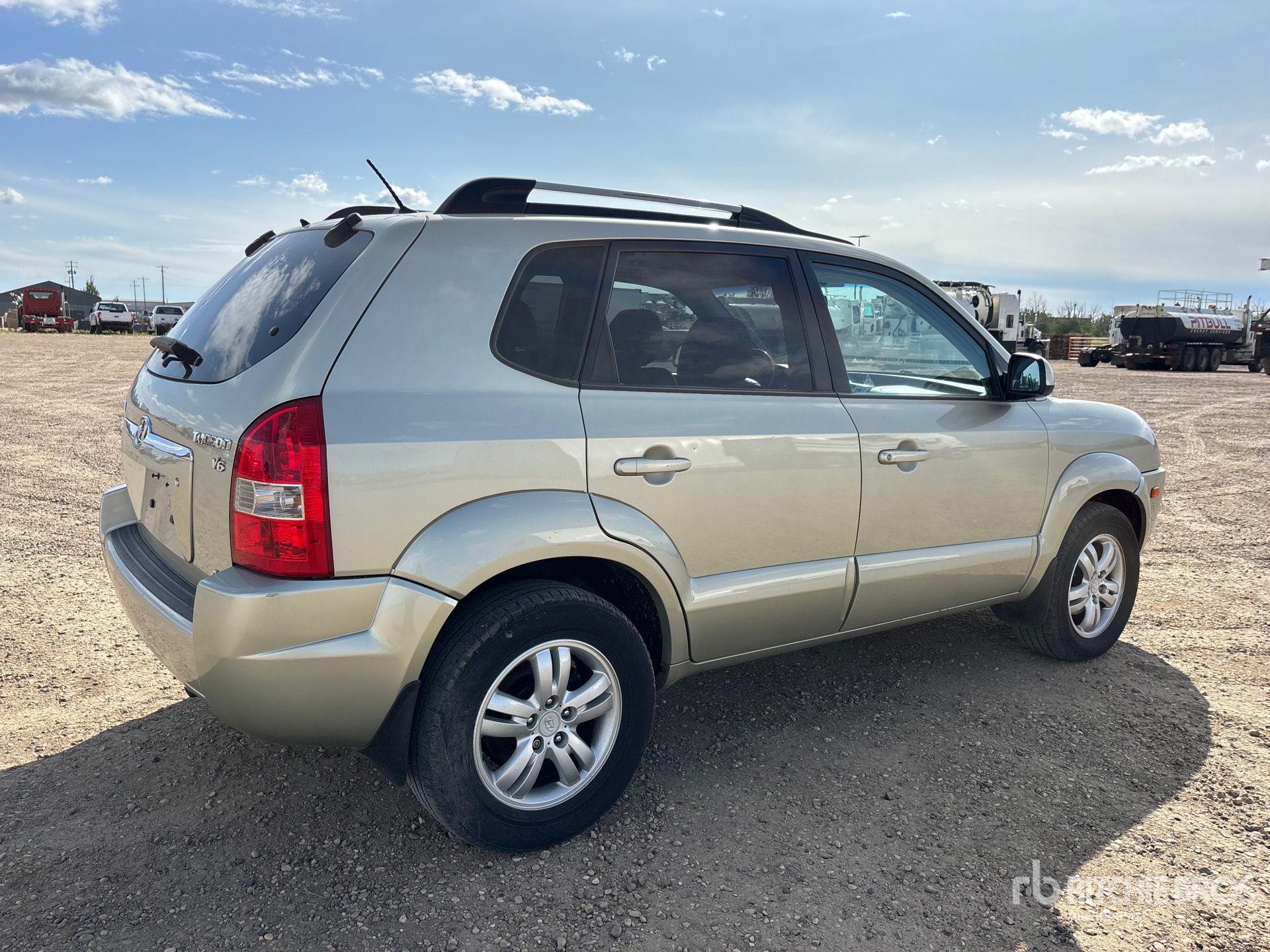 2006 Hyundai TUCSON