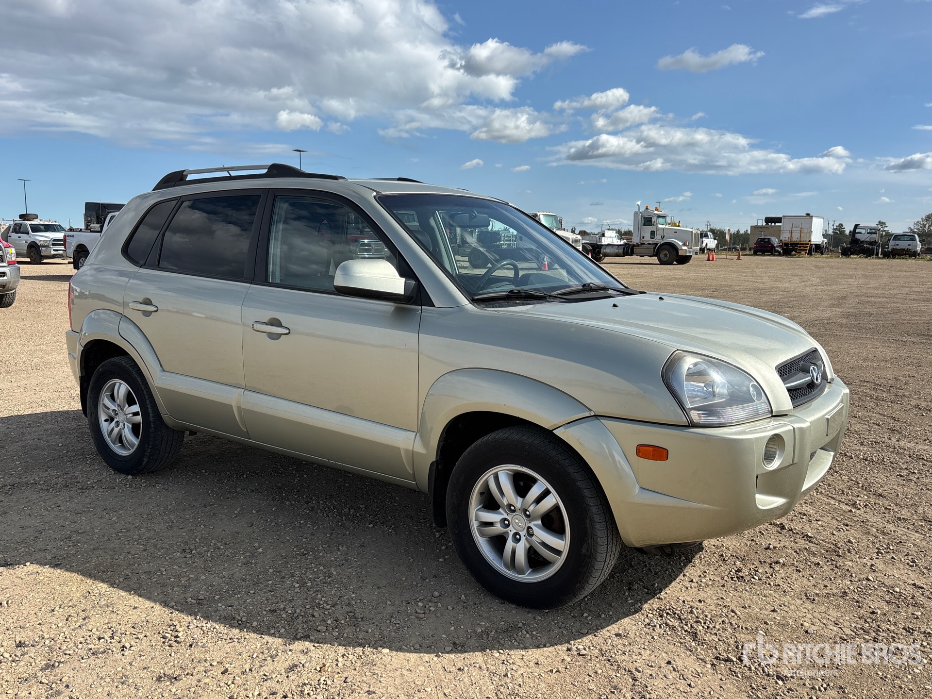 2006 Hyundai TUCSON