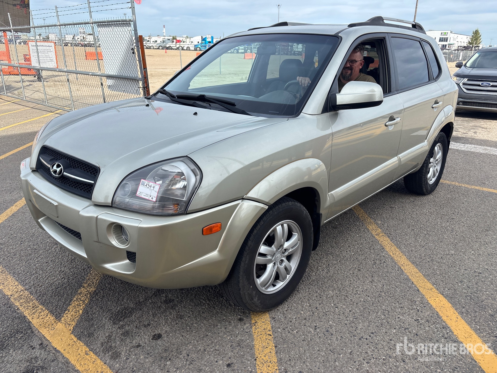 2006 Hyundai TUCSON