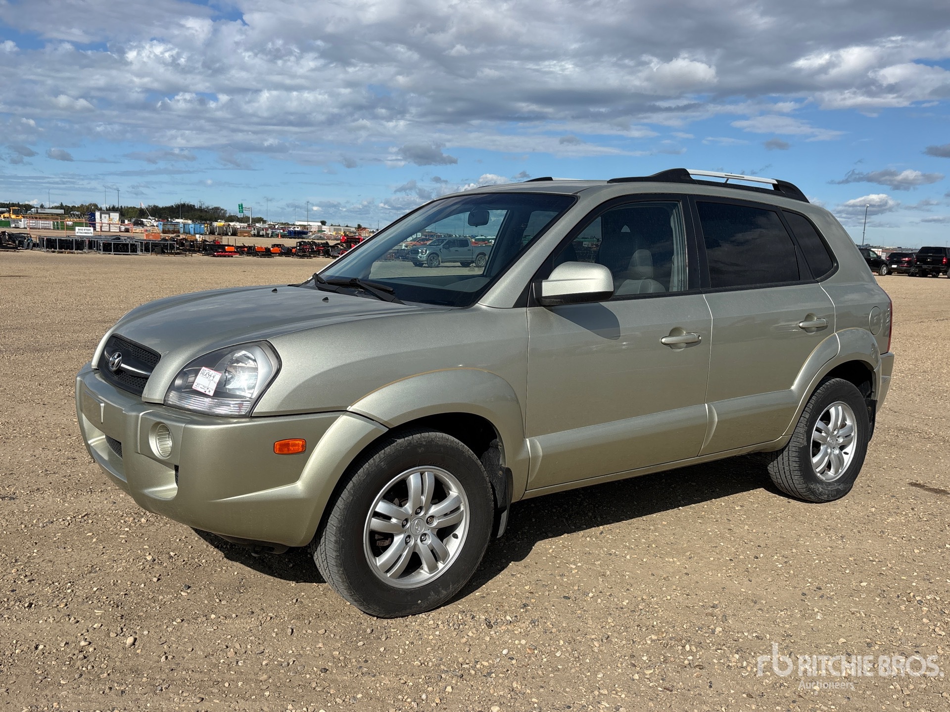2006 Hyundai TUCSON