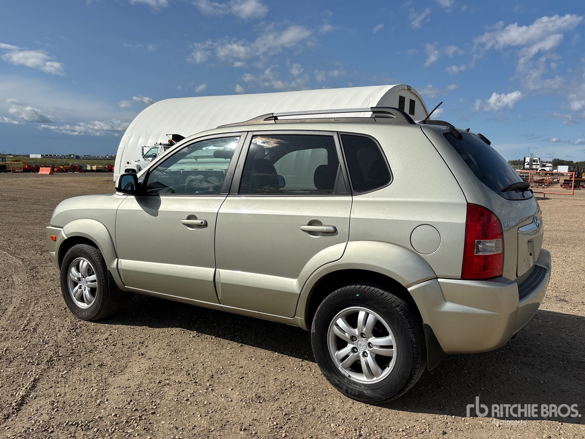 2006 Hyundai TUCSON