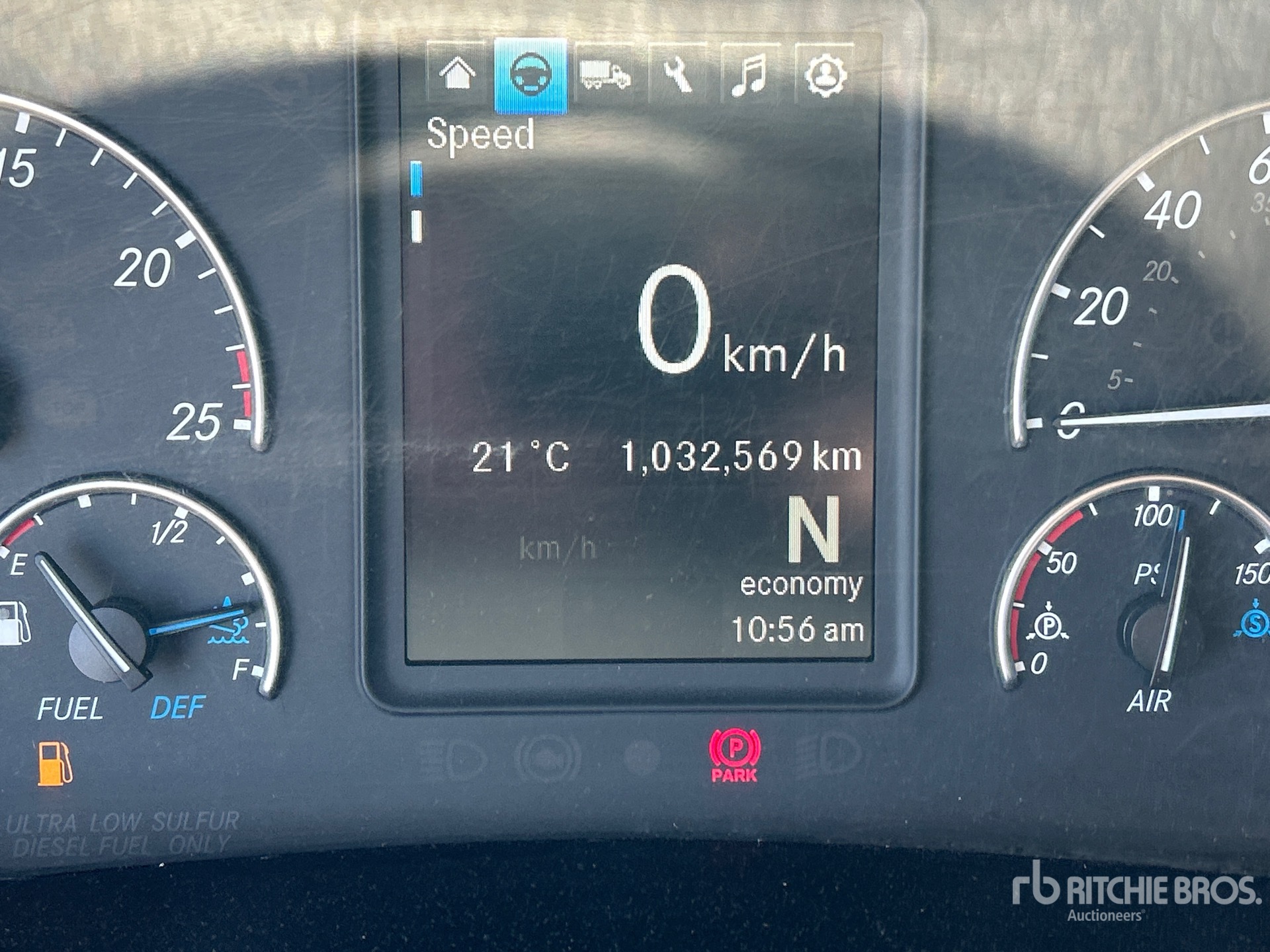 2022 Freightliner CASCADIA 126