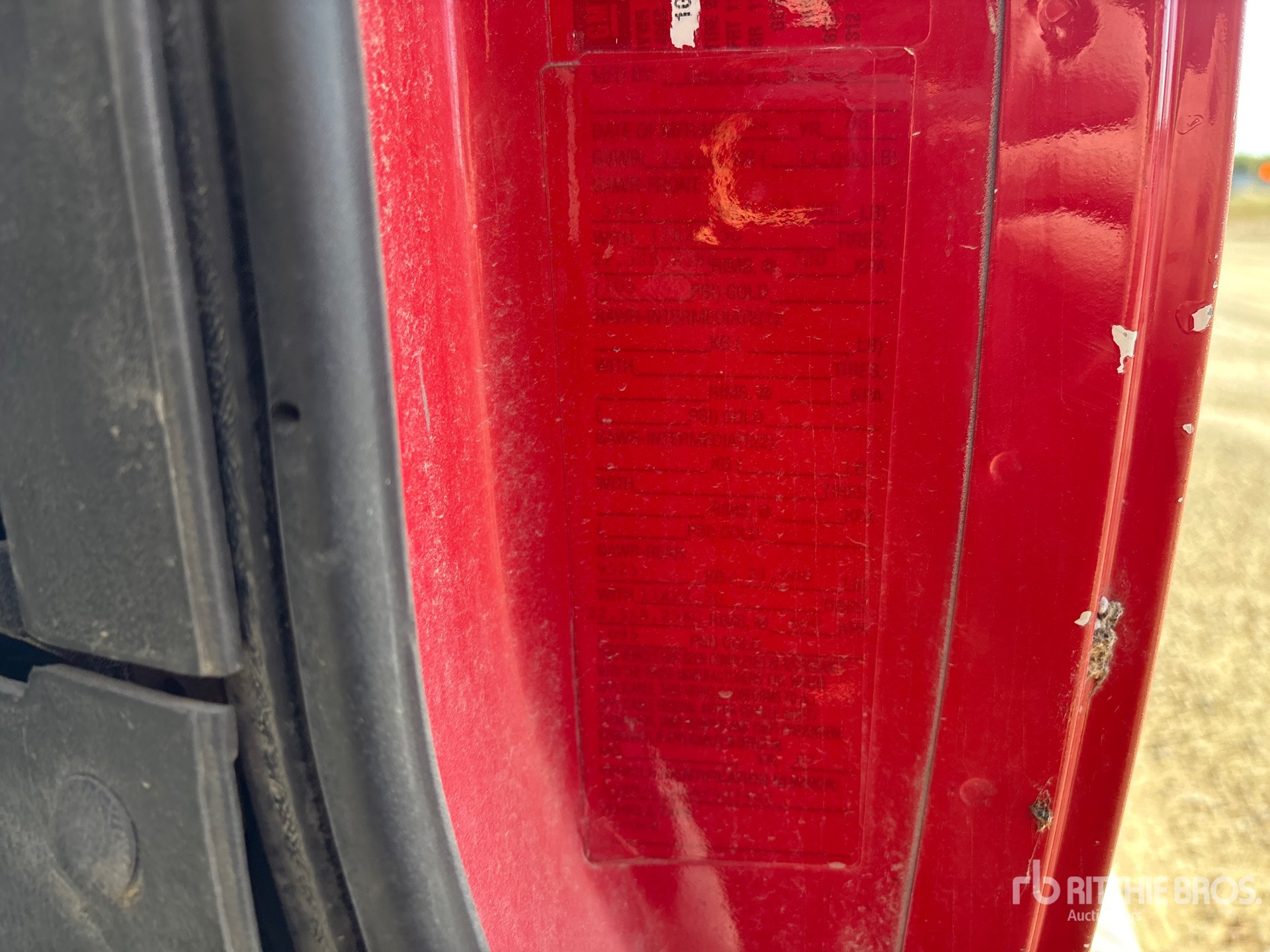 2006 Chevrolet C7500