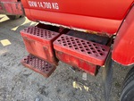 Underbody with