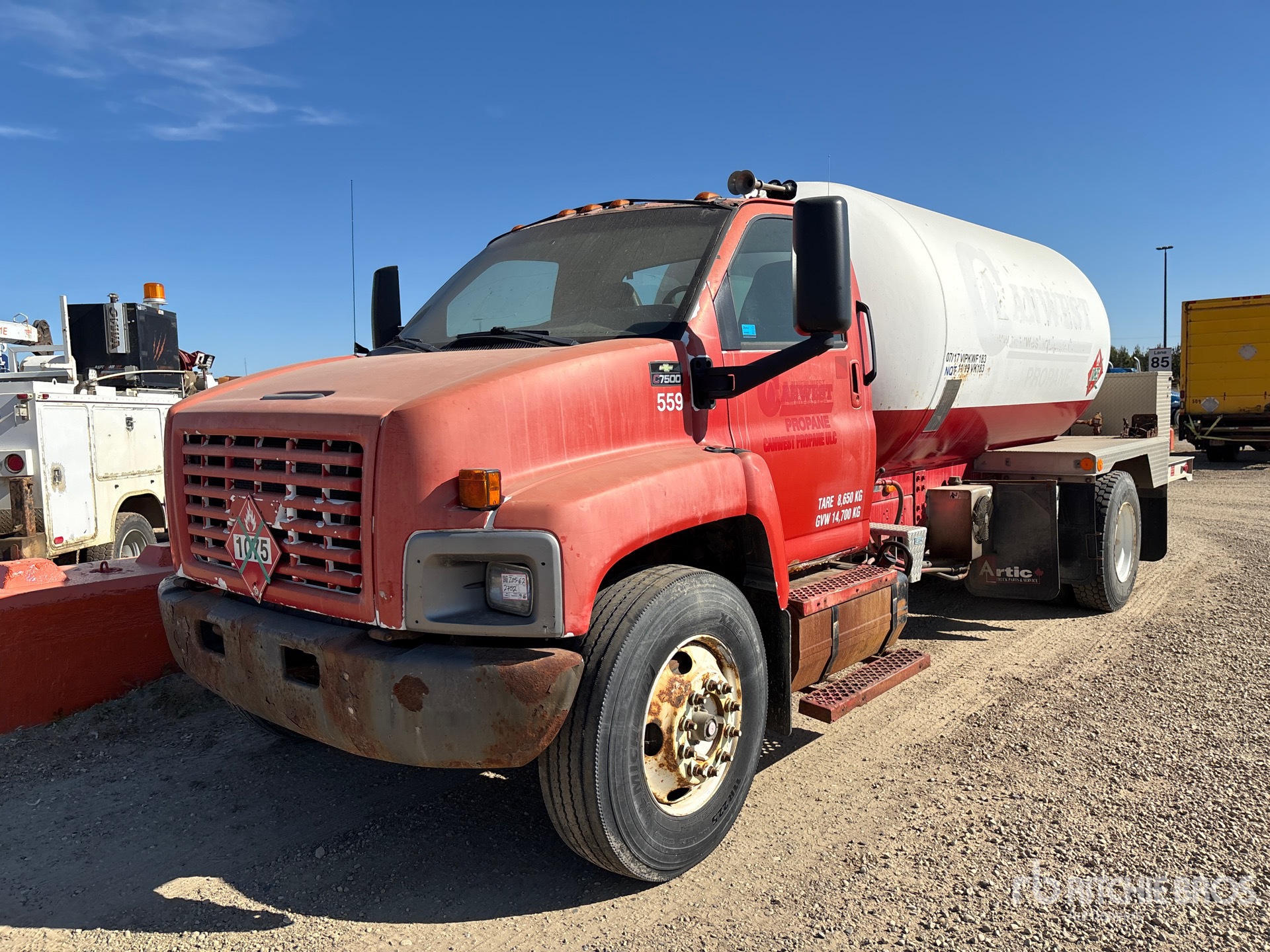 2006 Chevrolet C7500