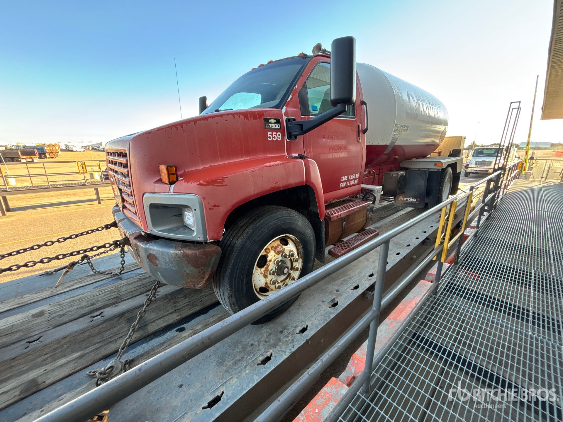 2006 Chevrolet C7500