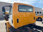 Underbody with