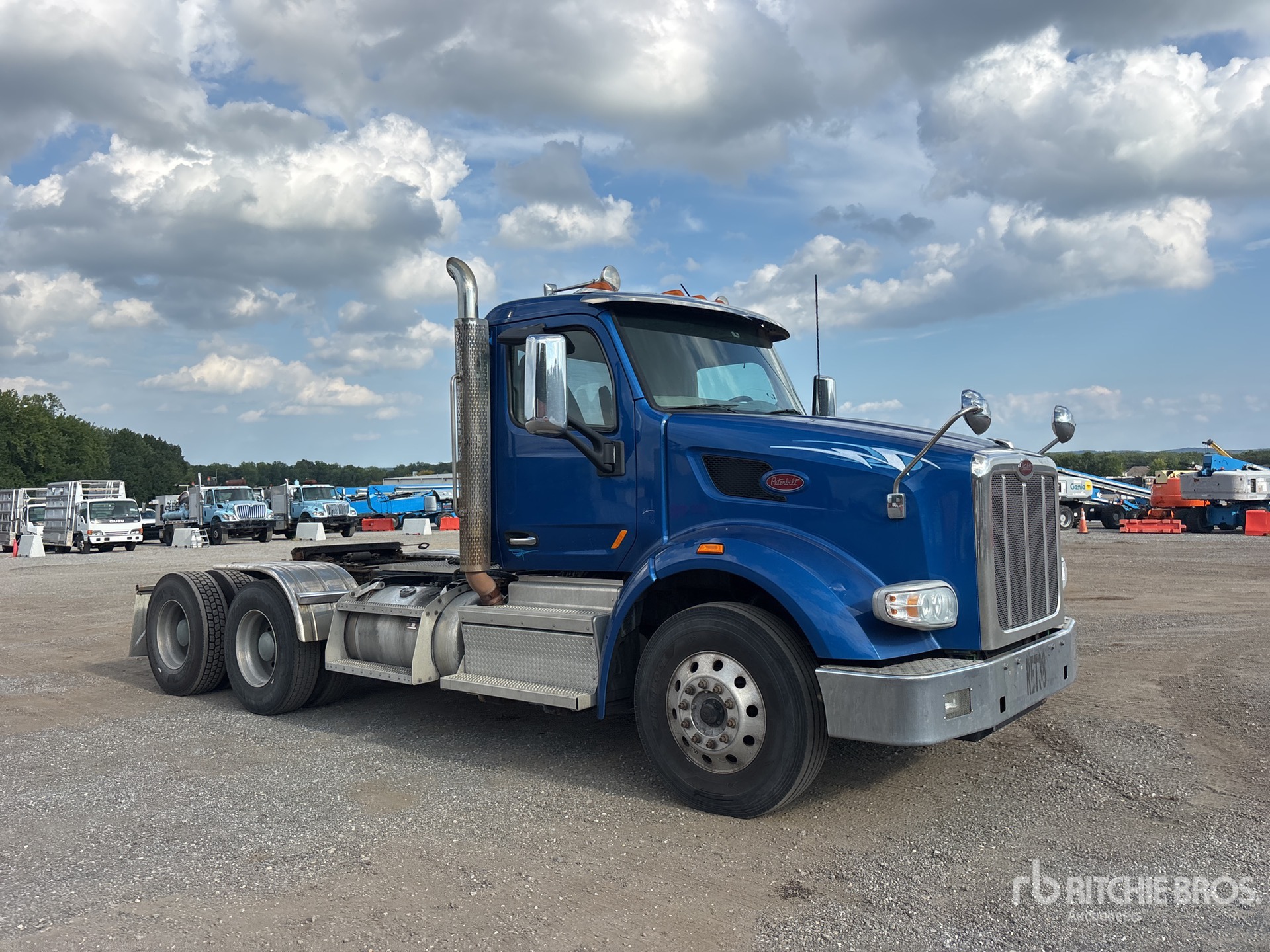 2020 Peterbilt 567