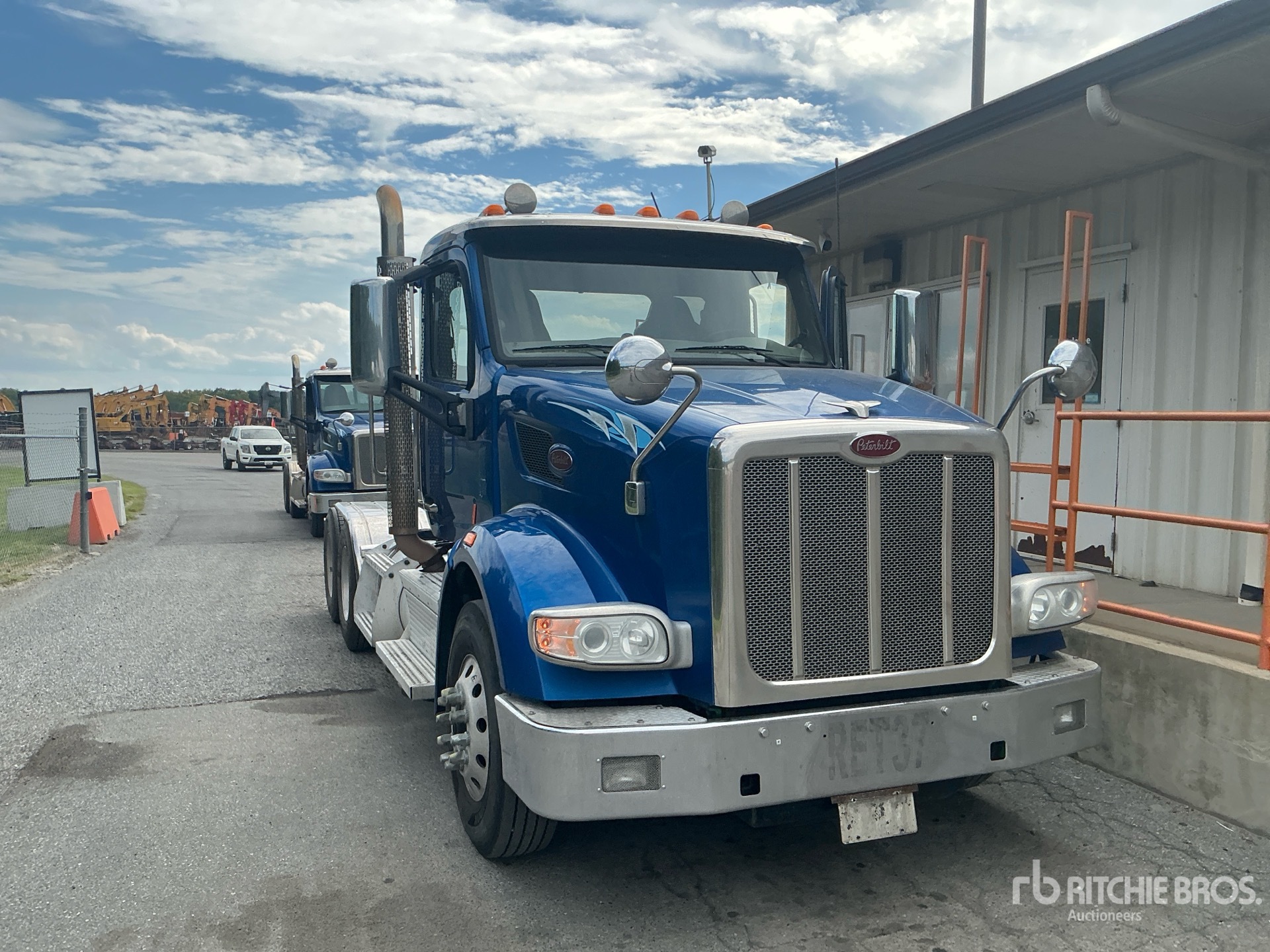 2020 Peterbilt 567