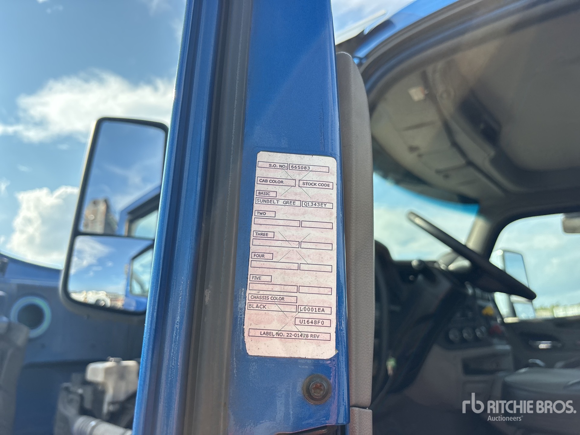 2020 Peterbilt 567