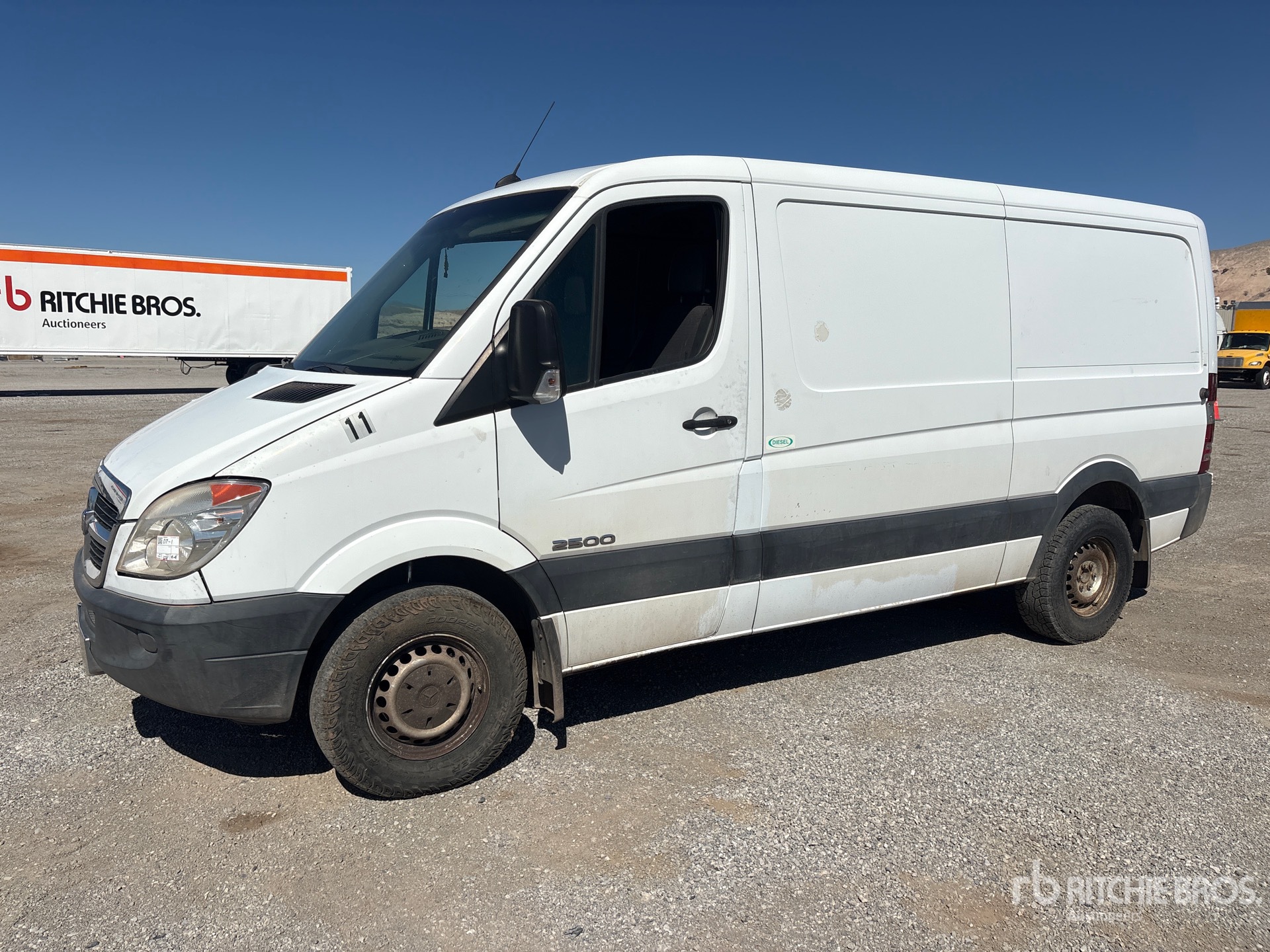 2007 Dodge SPRINTER