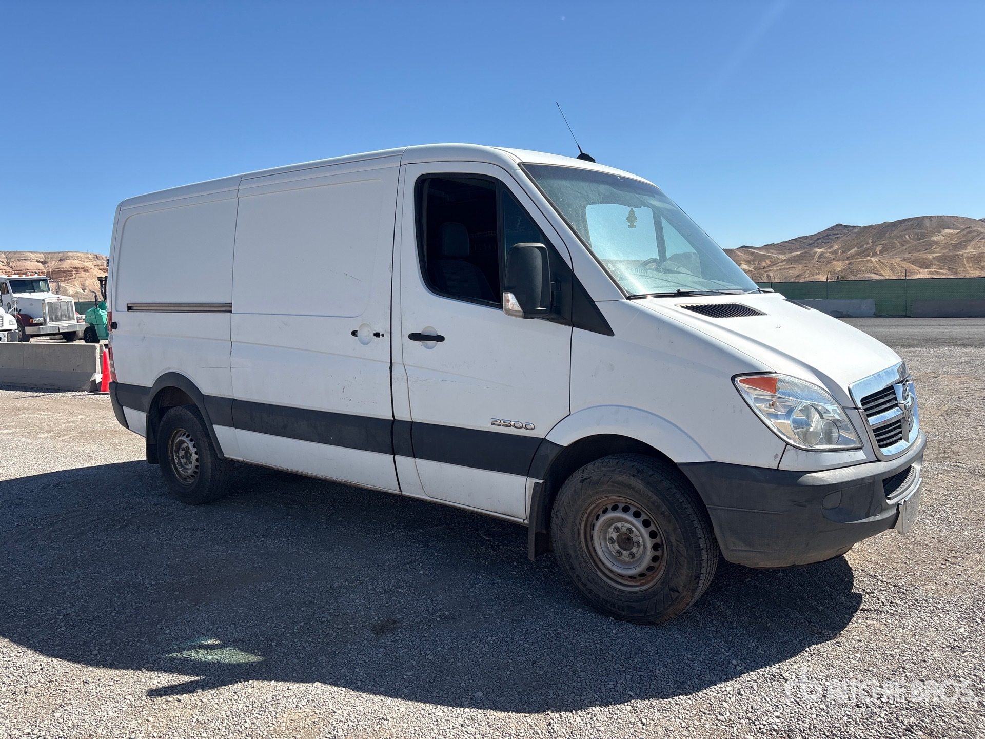 2007 Dodge SPRINTER
