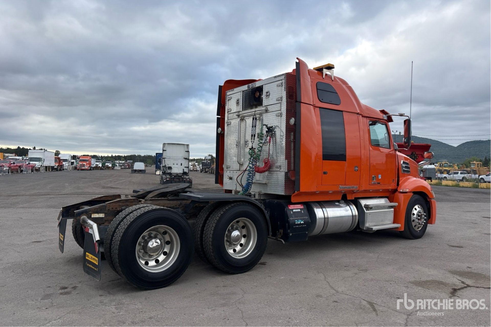 2018 Western Star 5700