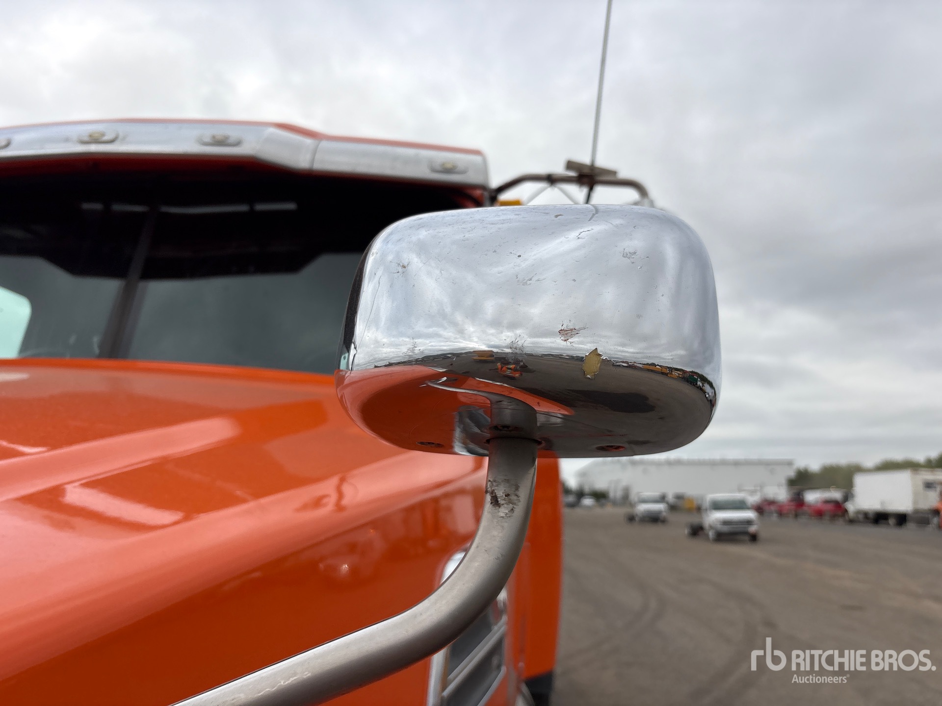 2018 Western Star 5700