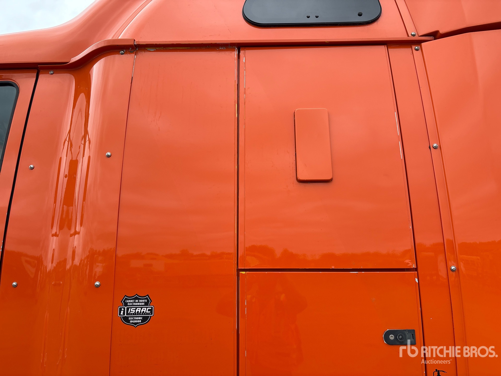 2018 Western Star 5700