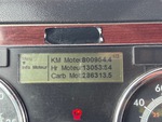 Cab with Engine Hours