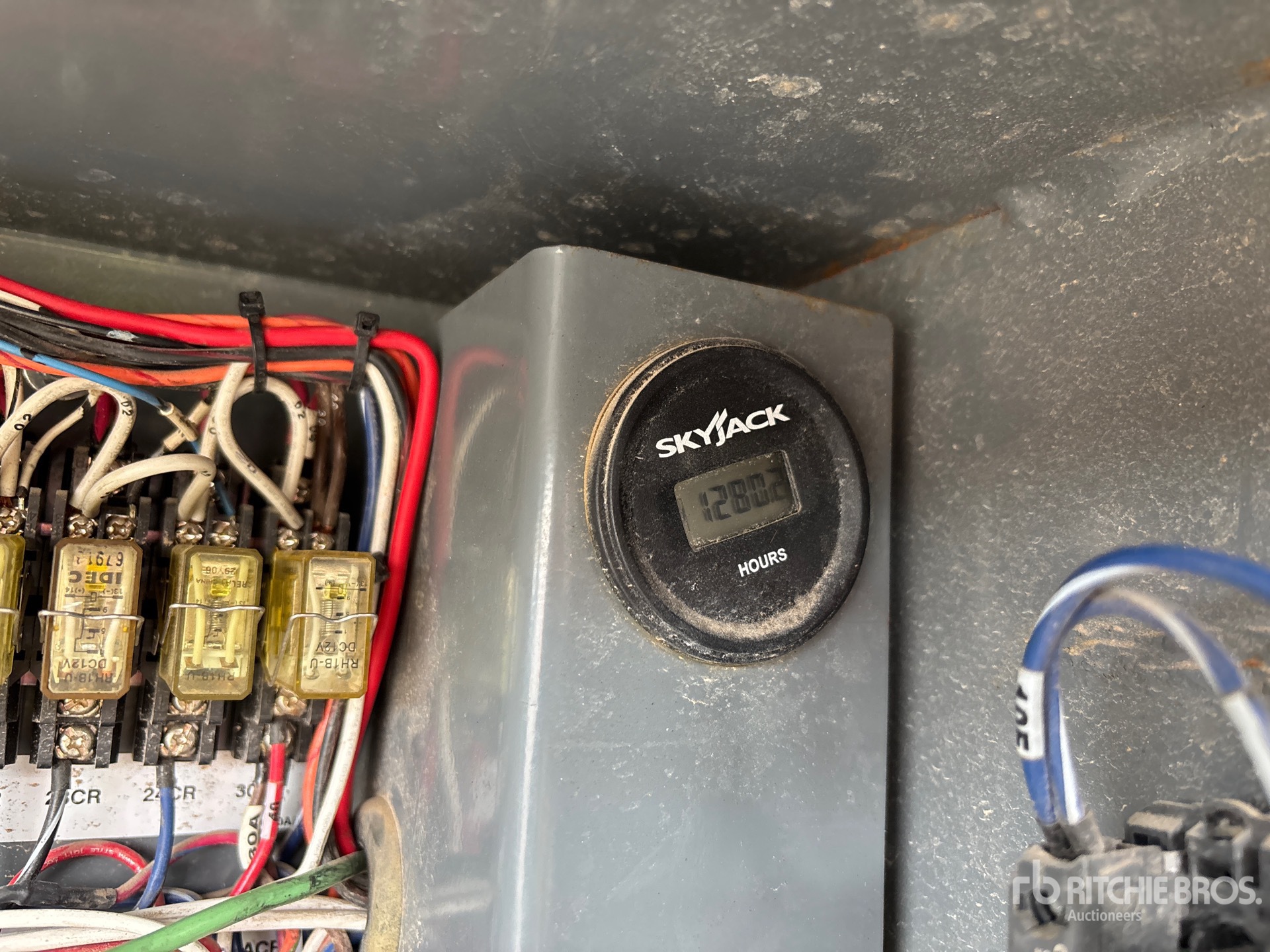 2018 Skyjack SJ9250RT