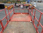 Control Station Upper with