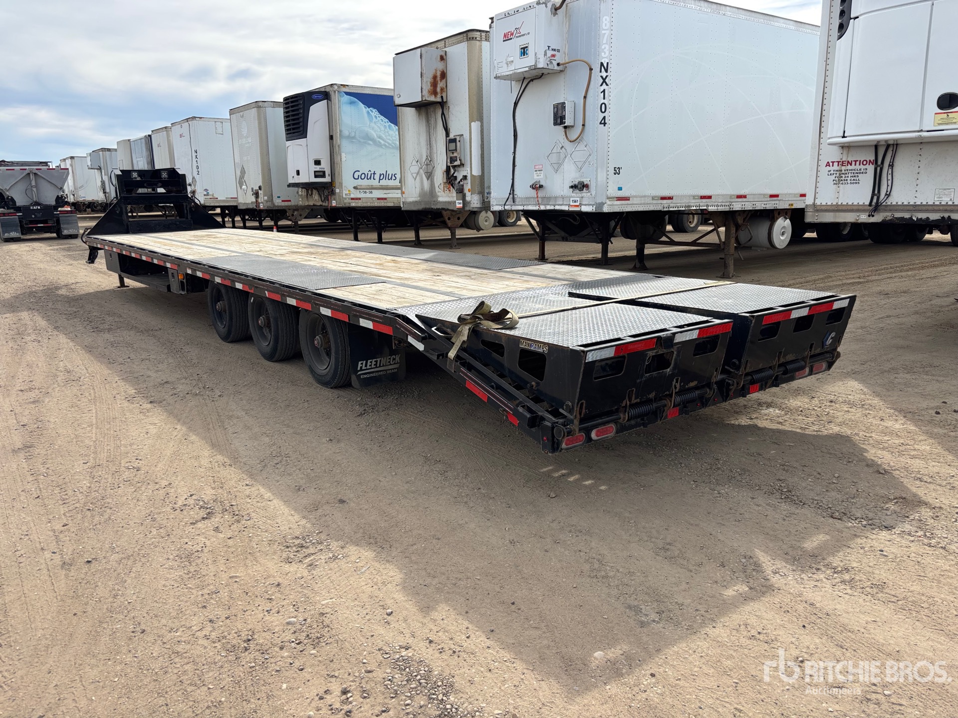 2024 Diamond C FMAX310