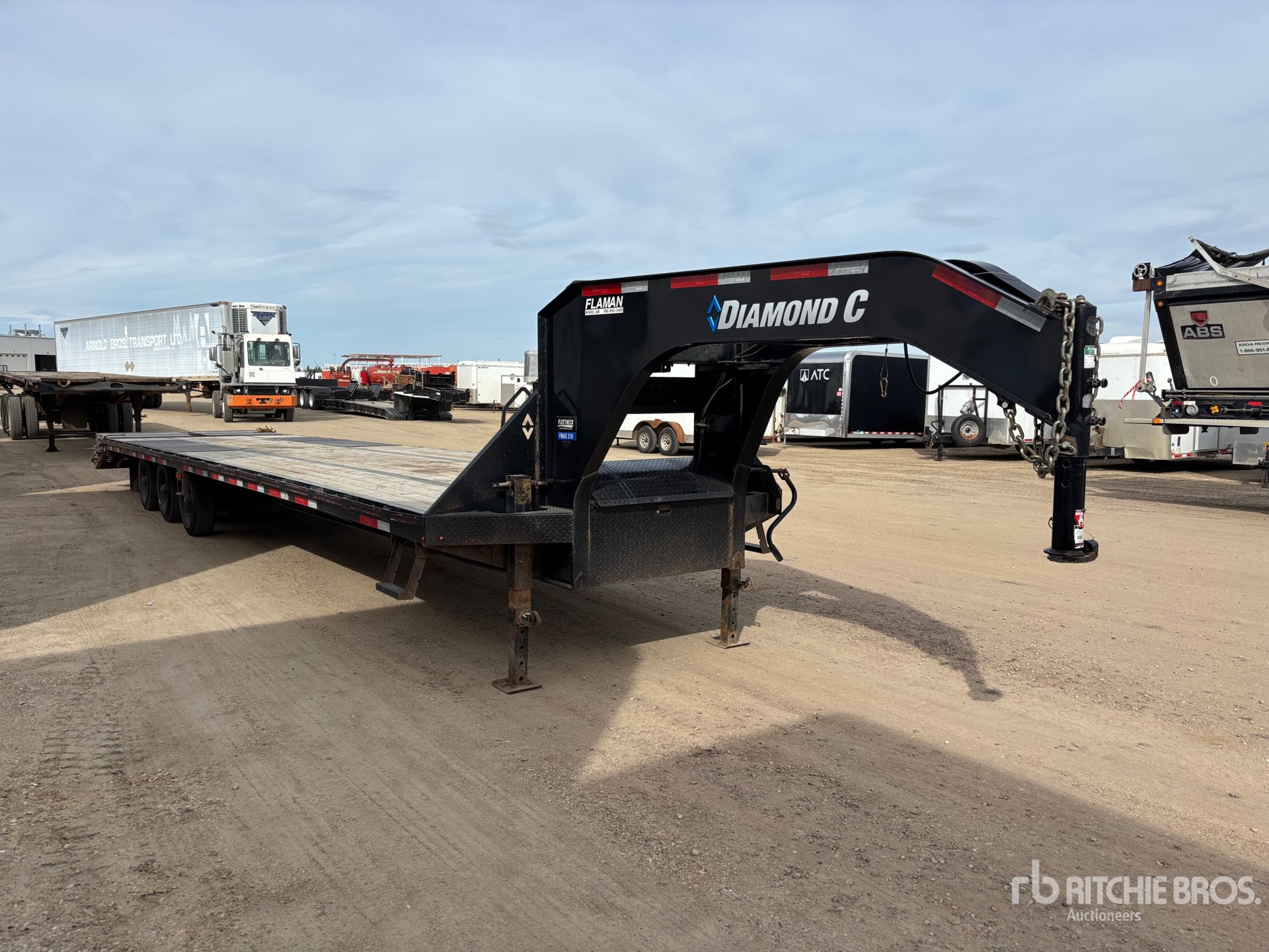 2024 Diamond C FMAX310