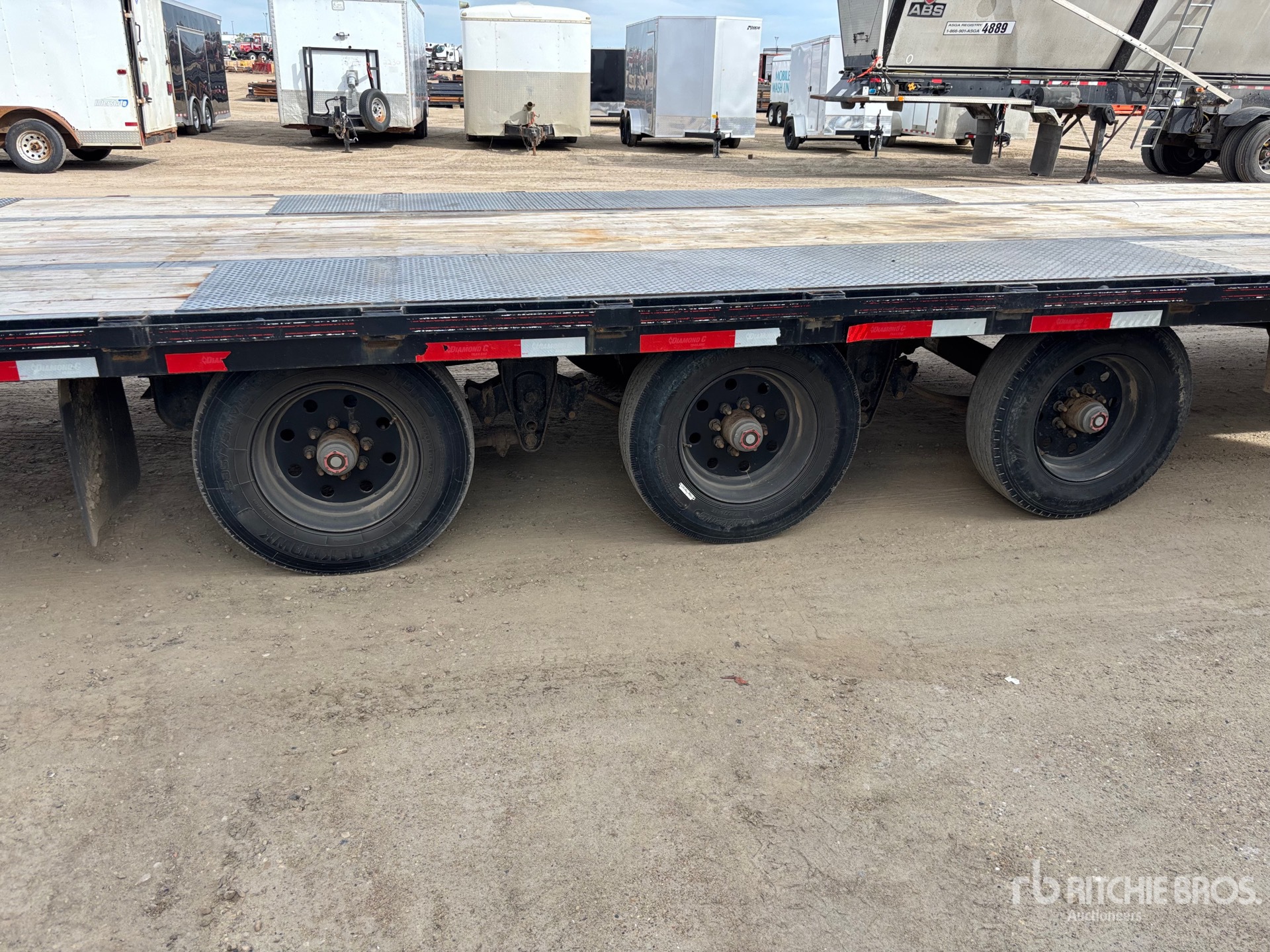 2024 Diamond C FMAX310