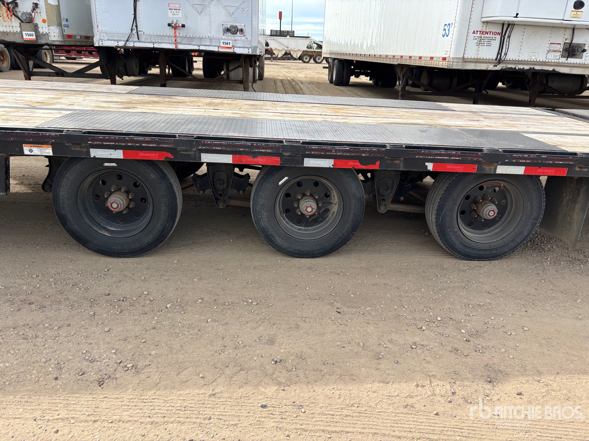 2024 Diamond C FMAX310