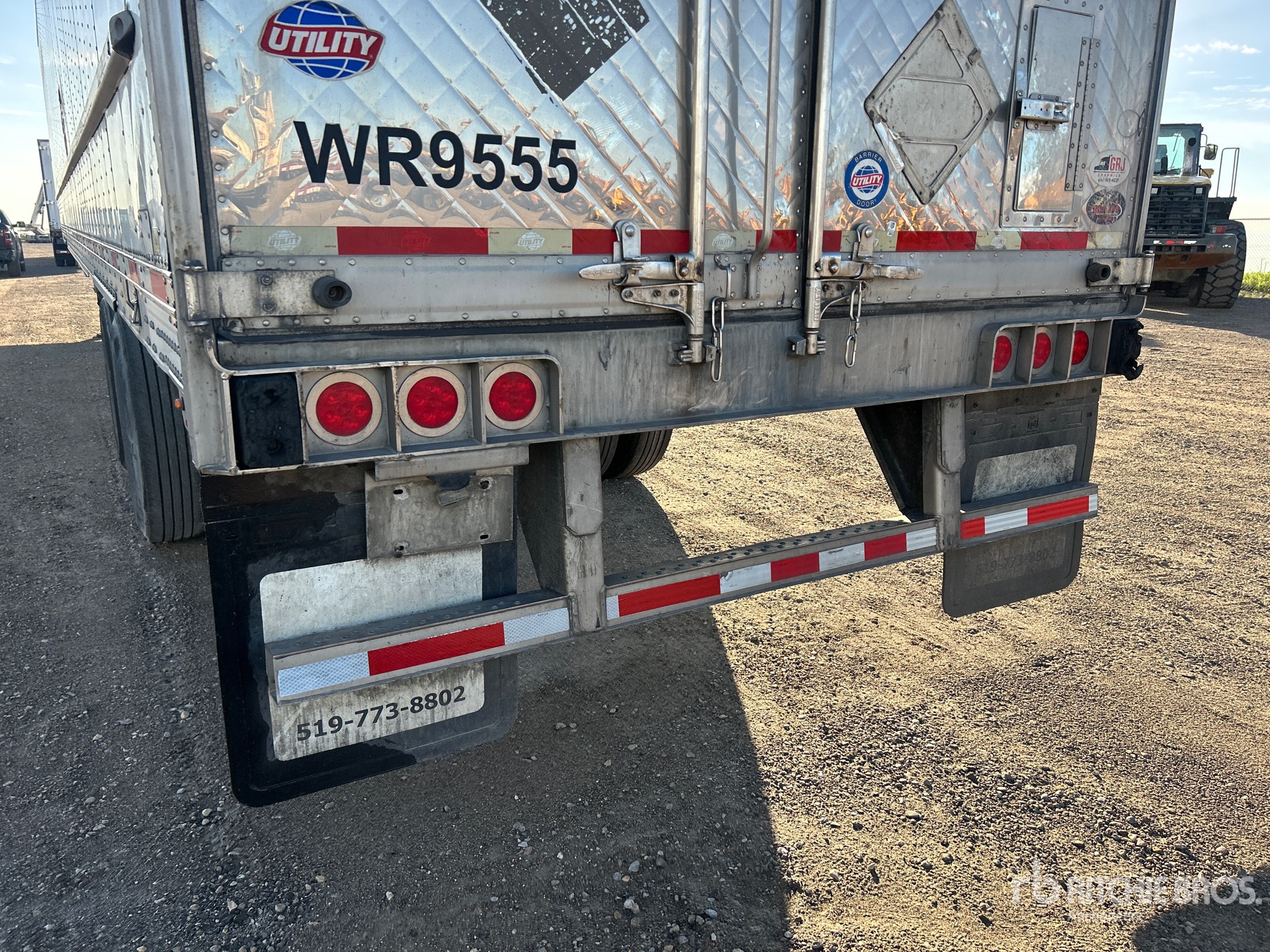 2018 Utility VS2RA