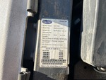 General Appearance with Refrigeration Unit Serial Number