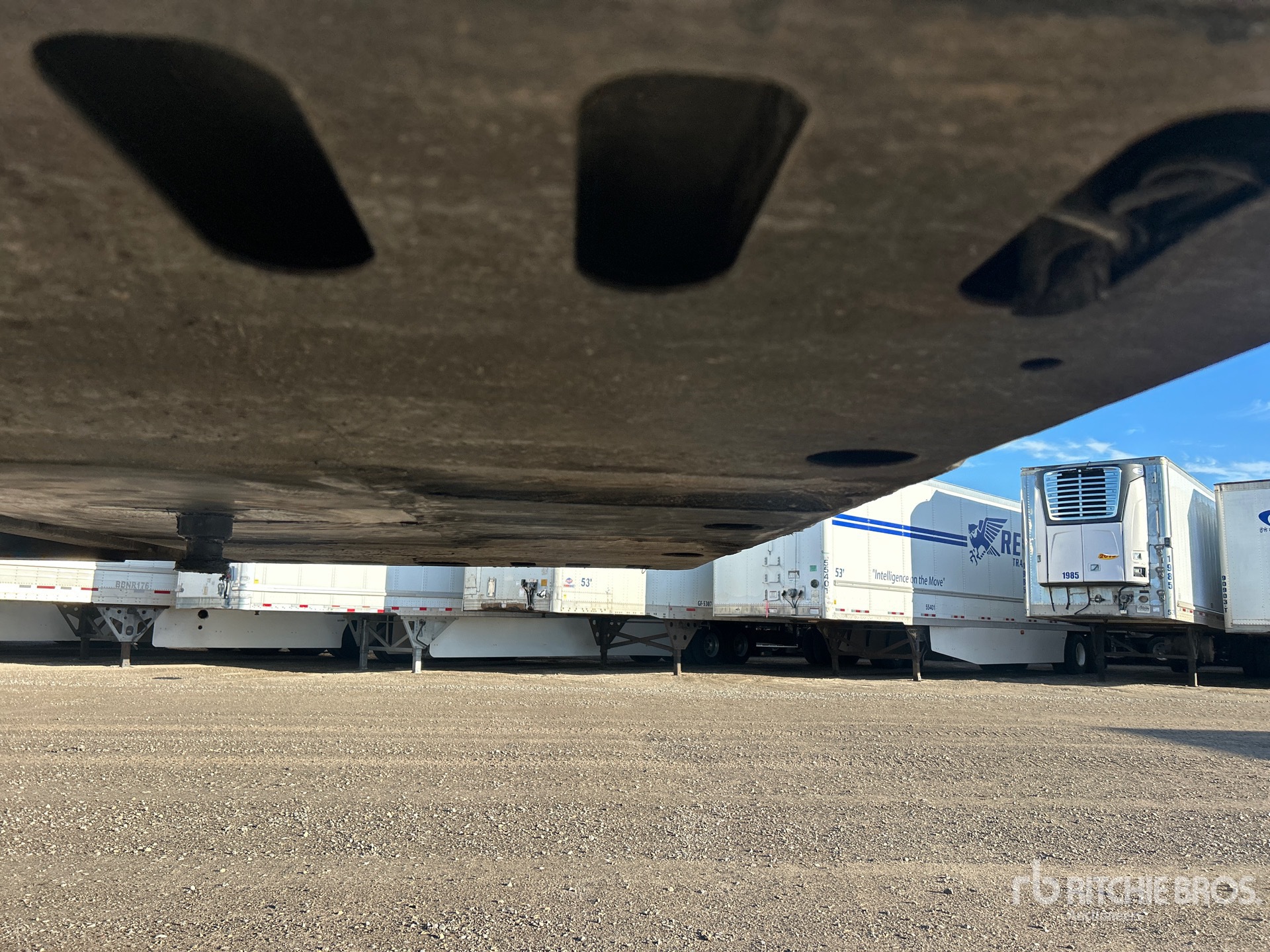 2018 Utility VS2RA